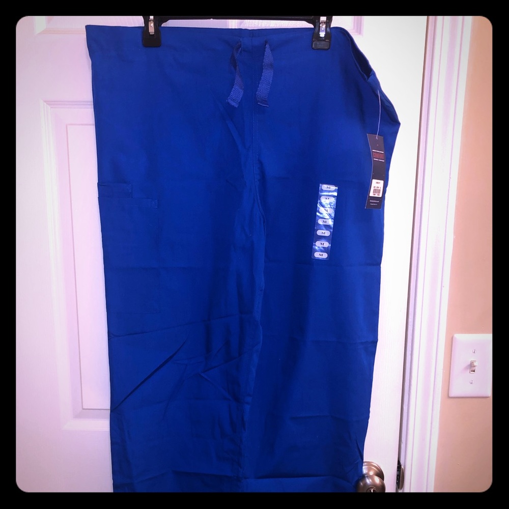 Scrub pants